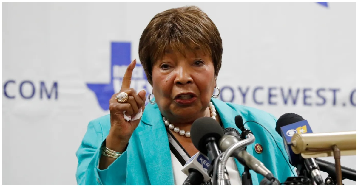 The Breathtaking Story Of Eddie Bernice Johnson The First Black Chief Psychiatric Nurse At The Veterans Administration Hospital In Dallas, Among Other Firsts