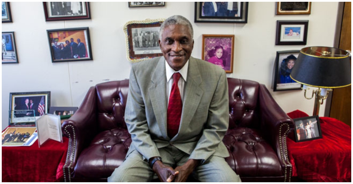 Meet Former Mayor Johnny Ford The First Black Mayor of Tuskegee Alabama