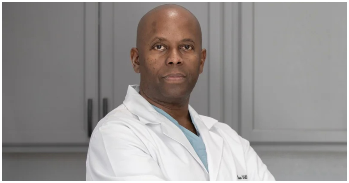 Dr Brian Williams Runs For Congress And Hopes To Become The First Black Medical Doctor With Voting Power On Capitol Hill