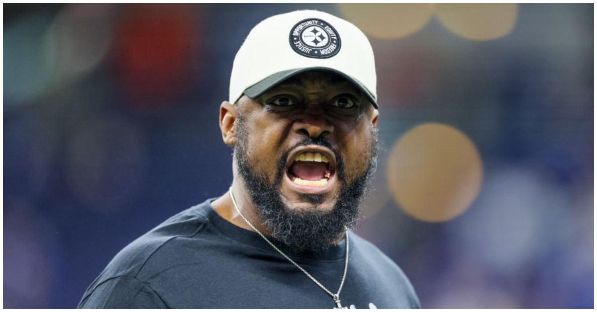 Coach Mike Tomlin Goes 17 Straight Seasons As The Steelers Head Coach Without Losing Any – The First Time In History