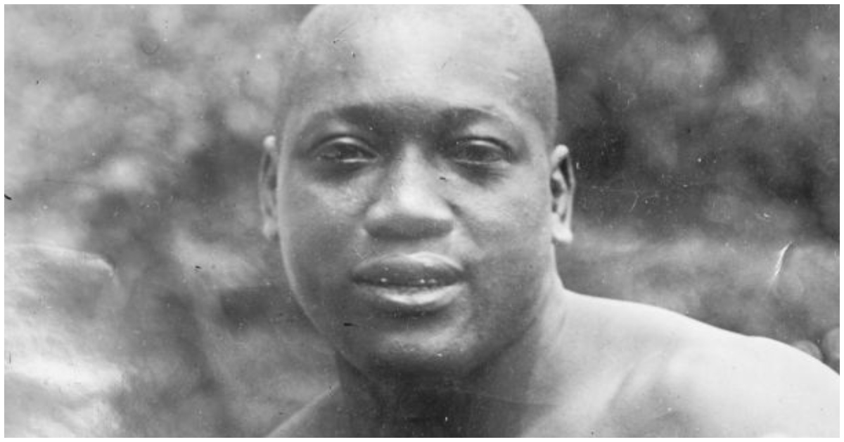 The Story Of Jack Johnson, AKA “The Galveston Giant,” The First Black Heavyweight Champion In The History Of The World