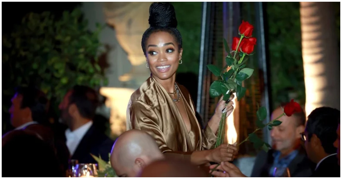 How Rachel Lindsay Made History As The First Black ‘Bachelorette’