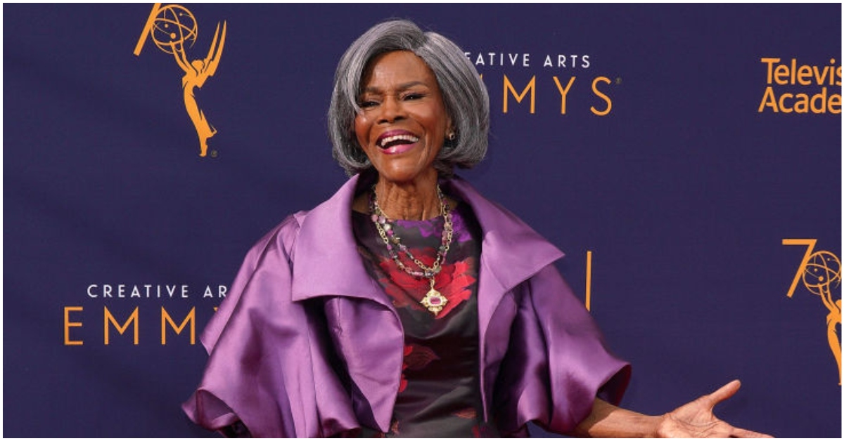 How Cicely Tyson Became The First Black Actress To Receive An Honorary Academy Award For Her Career Contributions