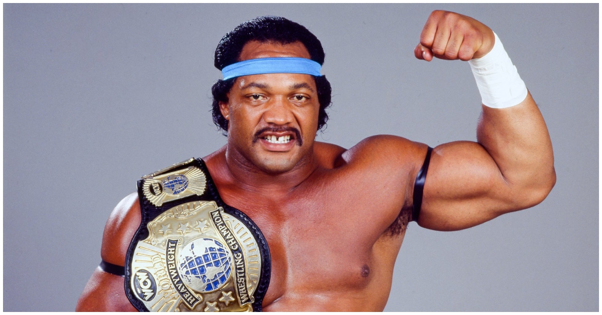 How Ron Simmons Made History