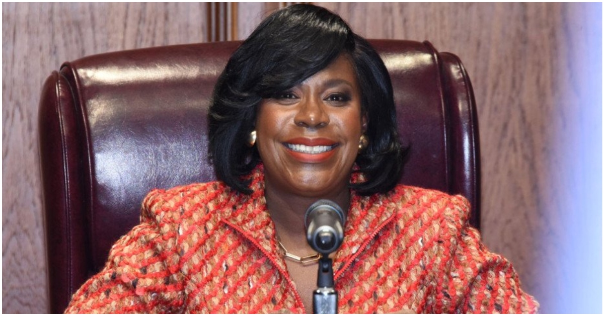 Black Woman Icon Cherelle Parker Makes History As Philadelphia’s First Female Mayor