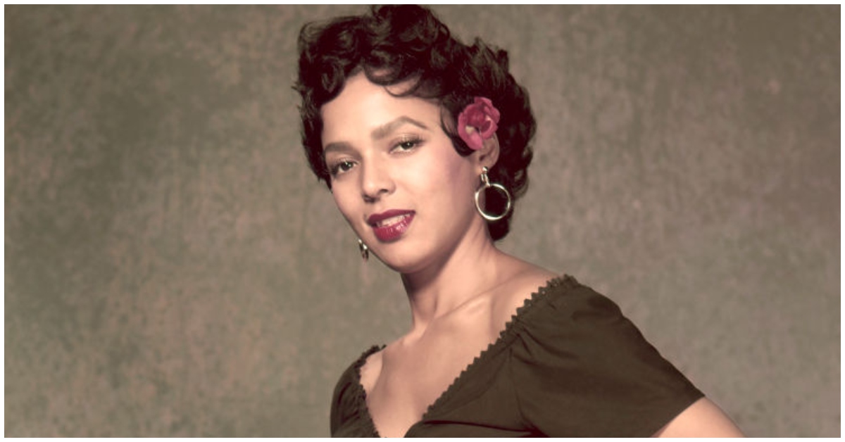 How Dorothy Dandridge Made History As The First Black Woman On The Cover Of Life Magazine