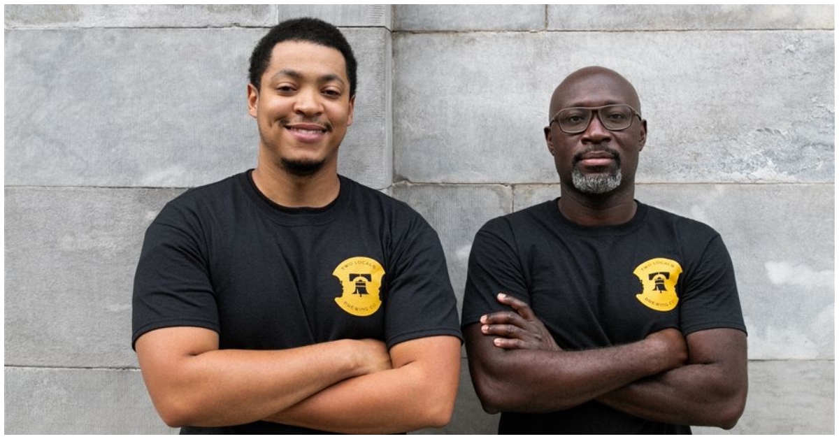 Ambitious Brothers Open Philadelphia’s First Black-Owned Brewery