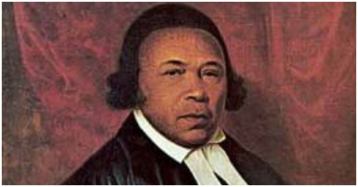 The Story Of Absalom Jones The First Black Episcopal Priest Who Founded The African Episcopal Church Of Saint Thomas