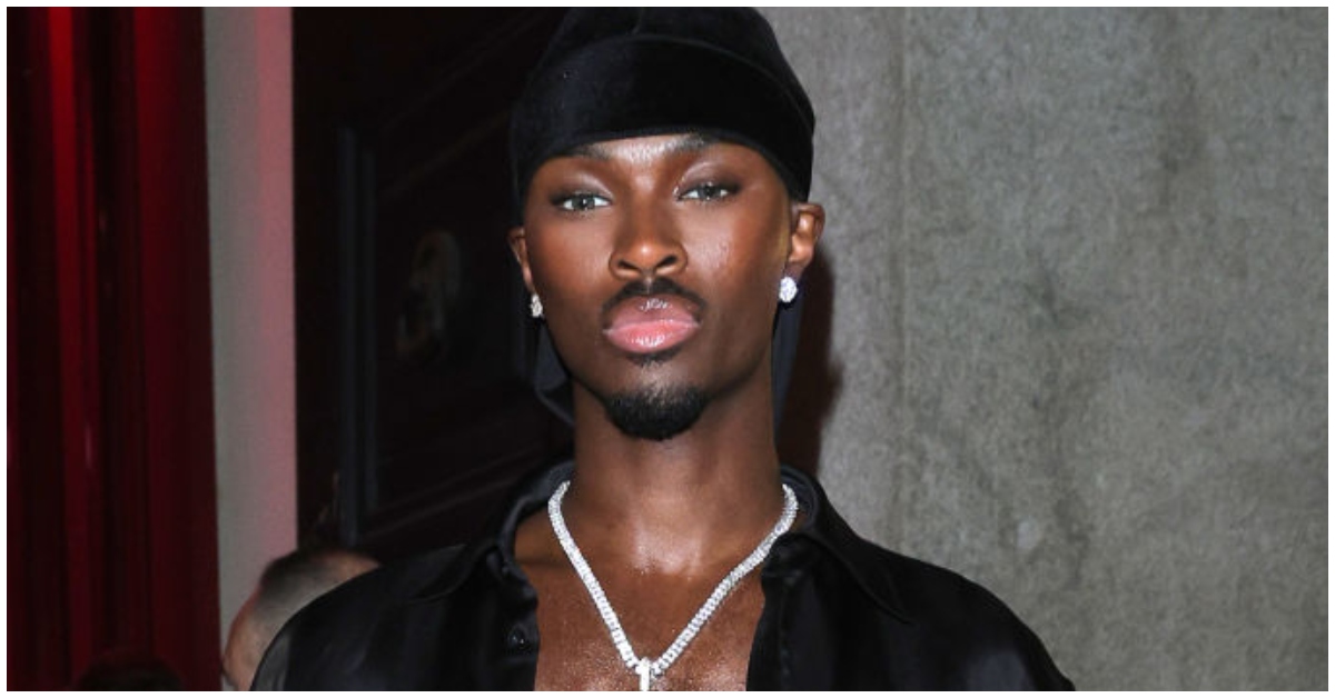 How Alton Mason Broke Barriers As The First Black Male Model To Walk The Runway For The Luxury House Chanel