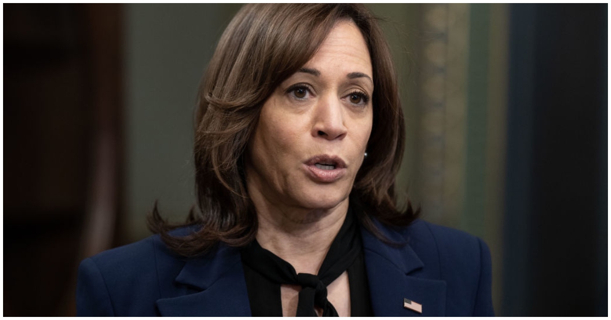 The Unforgettable Story Of How Kamala Harris Made History