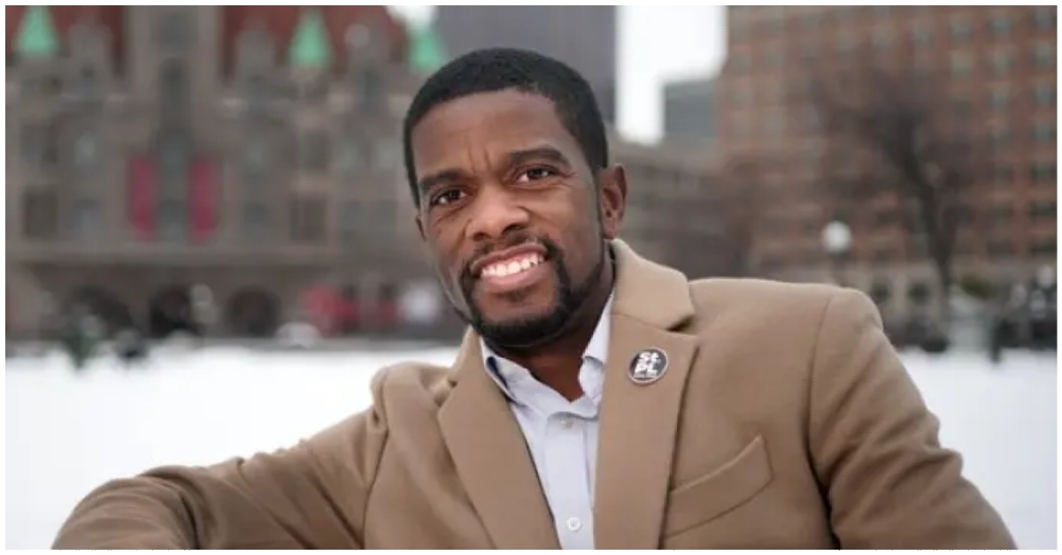 Melvin Carter, Jr., The 55th Mayor Of St. Paul