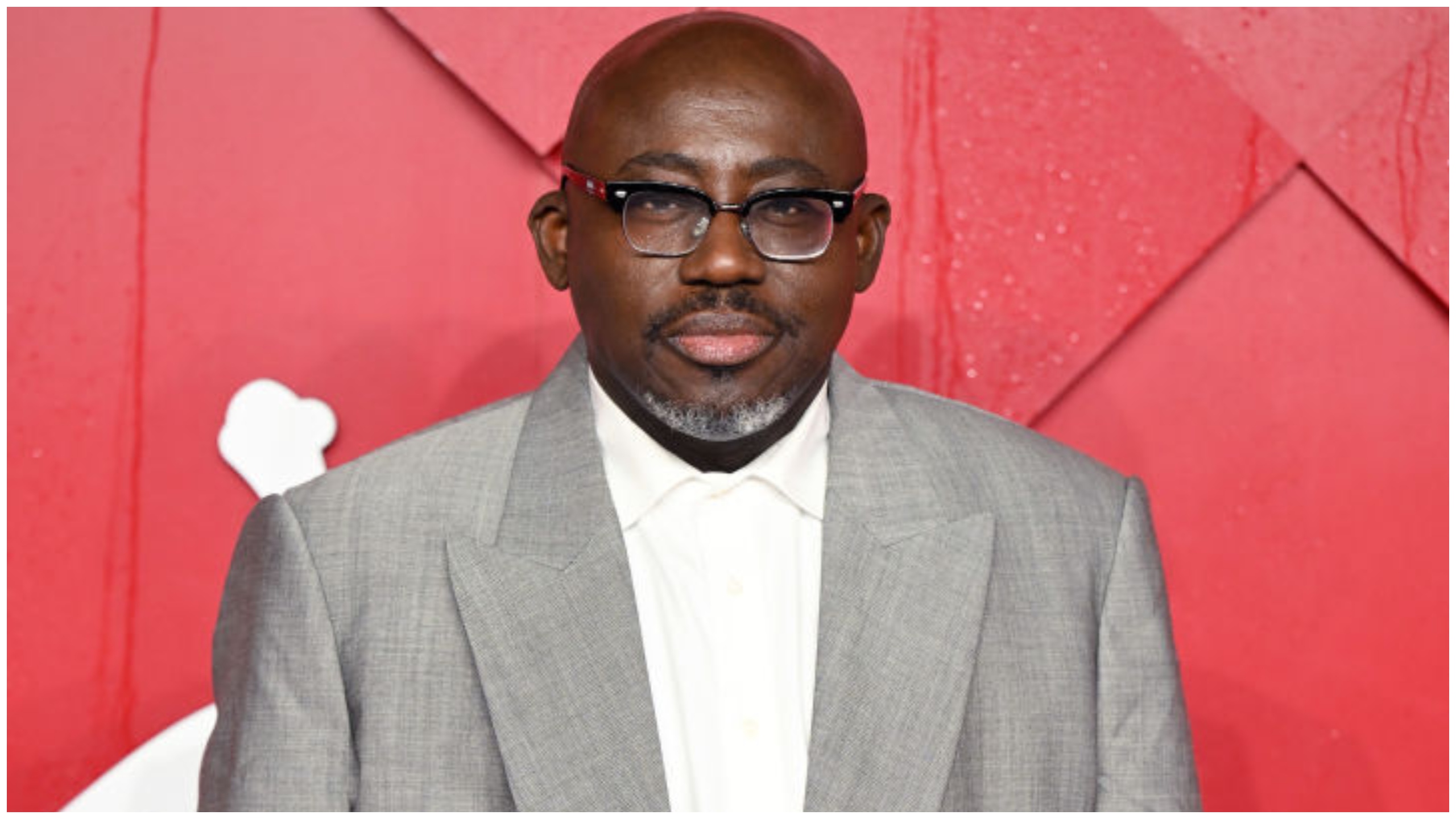The Breathtaking Story Of Edward Enninful The First Black Man To Head The Publication Of The Famous British Vogue