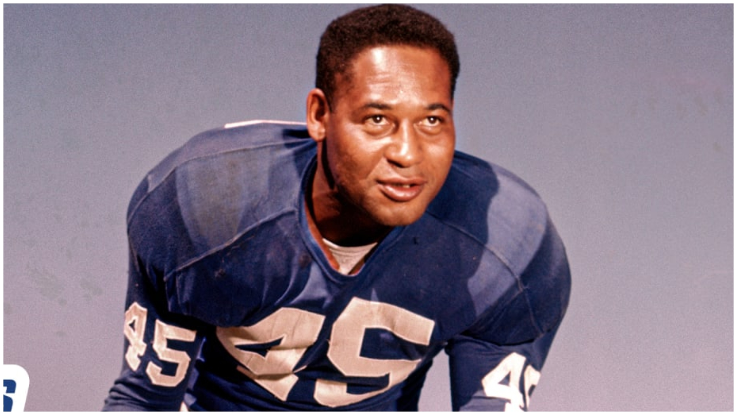 Meet Emlen Lewis Tunnell The Historic Sportsman Who Was The First African-American To Play For The New York Giants