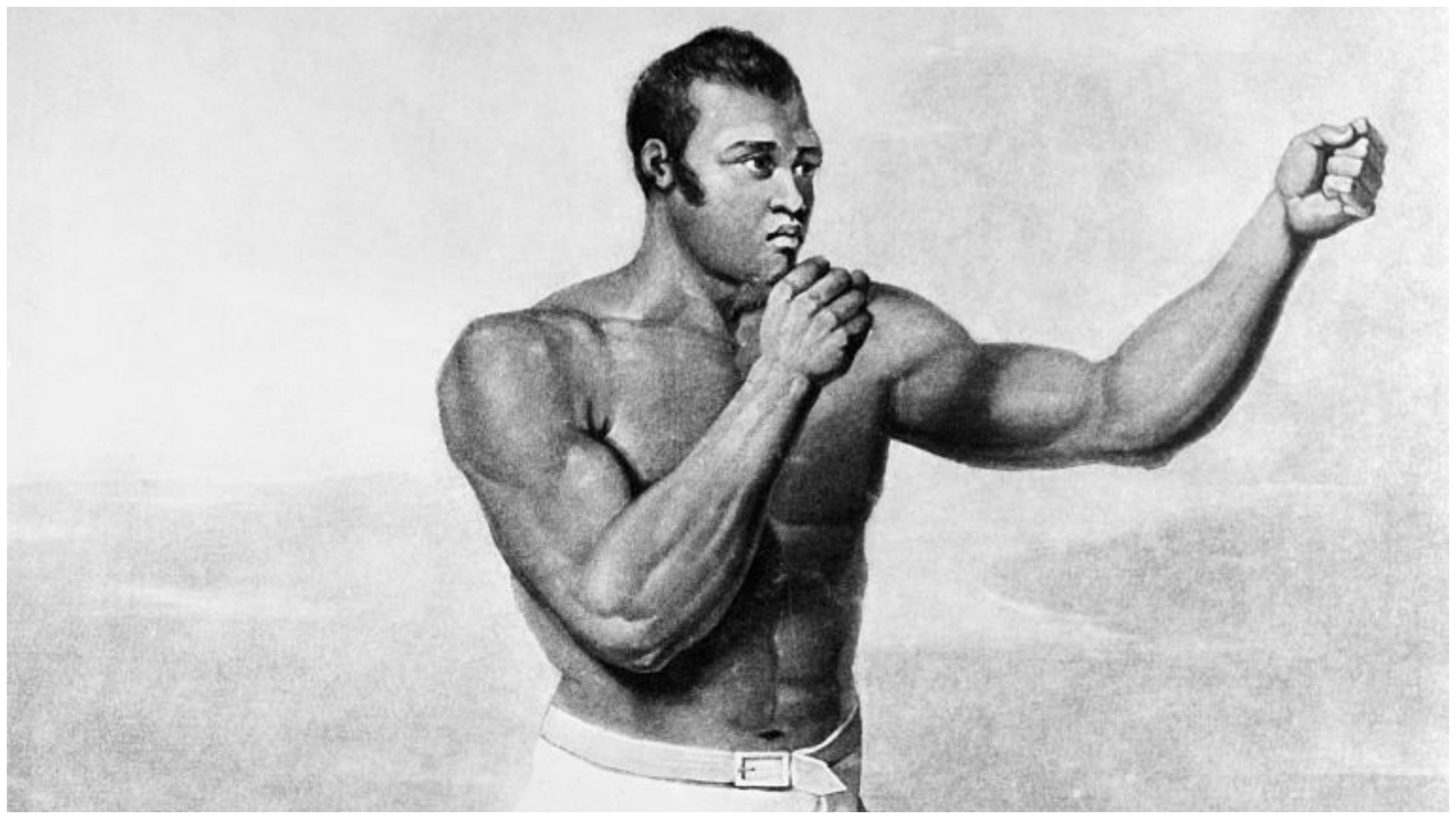 The Amazing Tale Of Tom Molineaux Who Mike Tyson Described As The First Black Champion To Earn His Freedom Through Fighting
