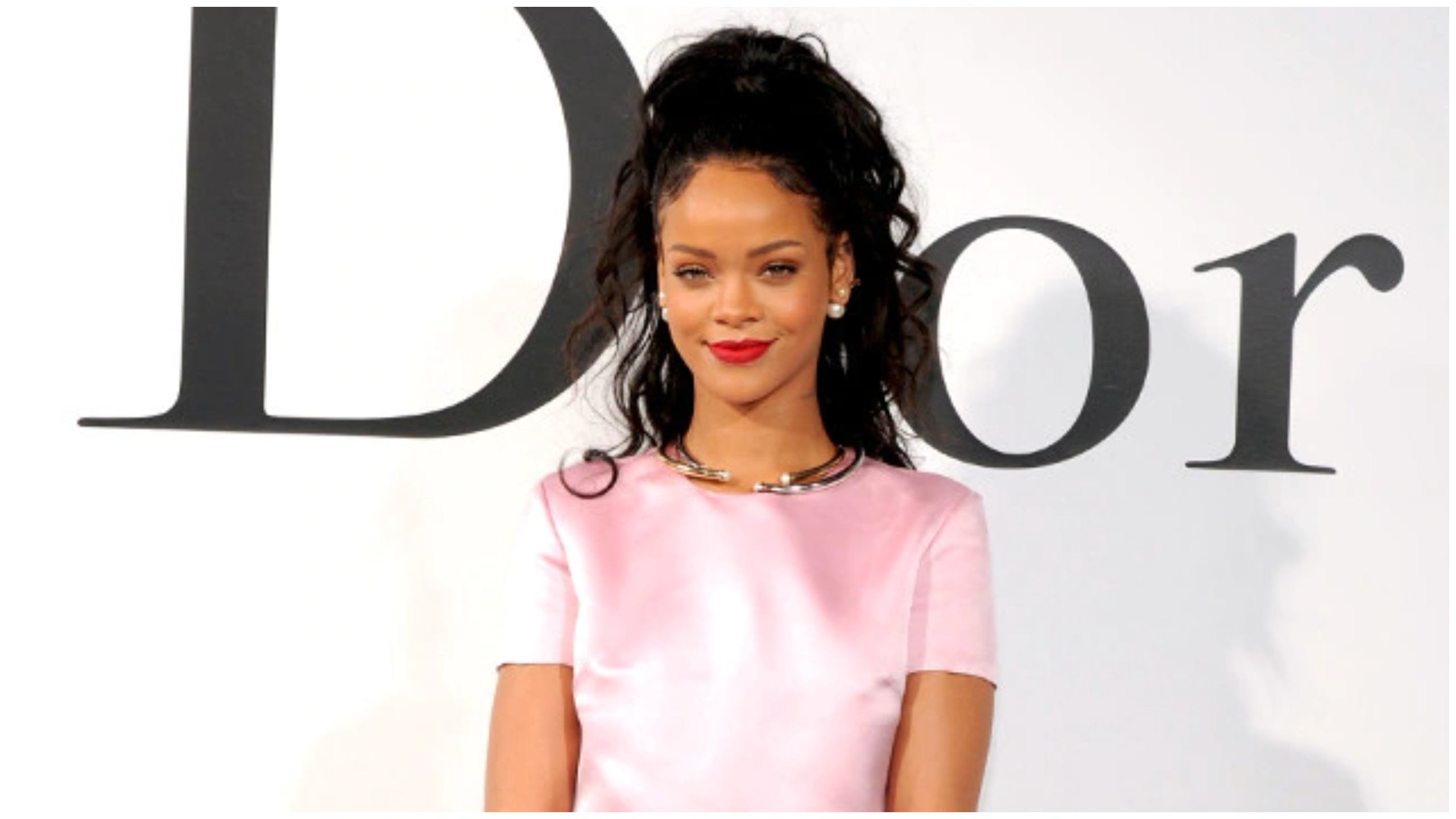 The Unforgettable Day Rihanna Made Fashion History As The First Black Woman To Face Dior