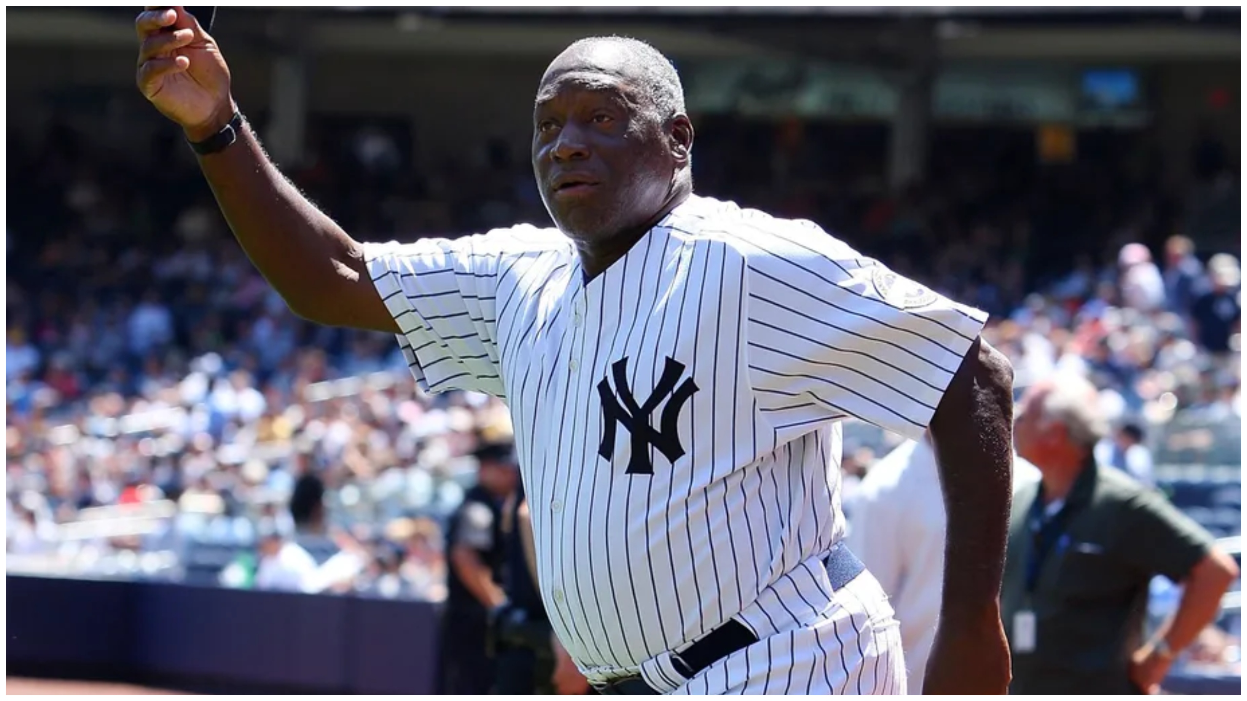 The Iconic Tale Of How AL Downing Became The First Black Pitcher In Yankees History