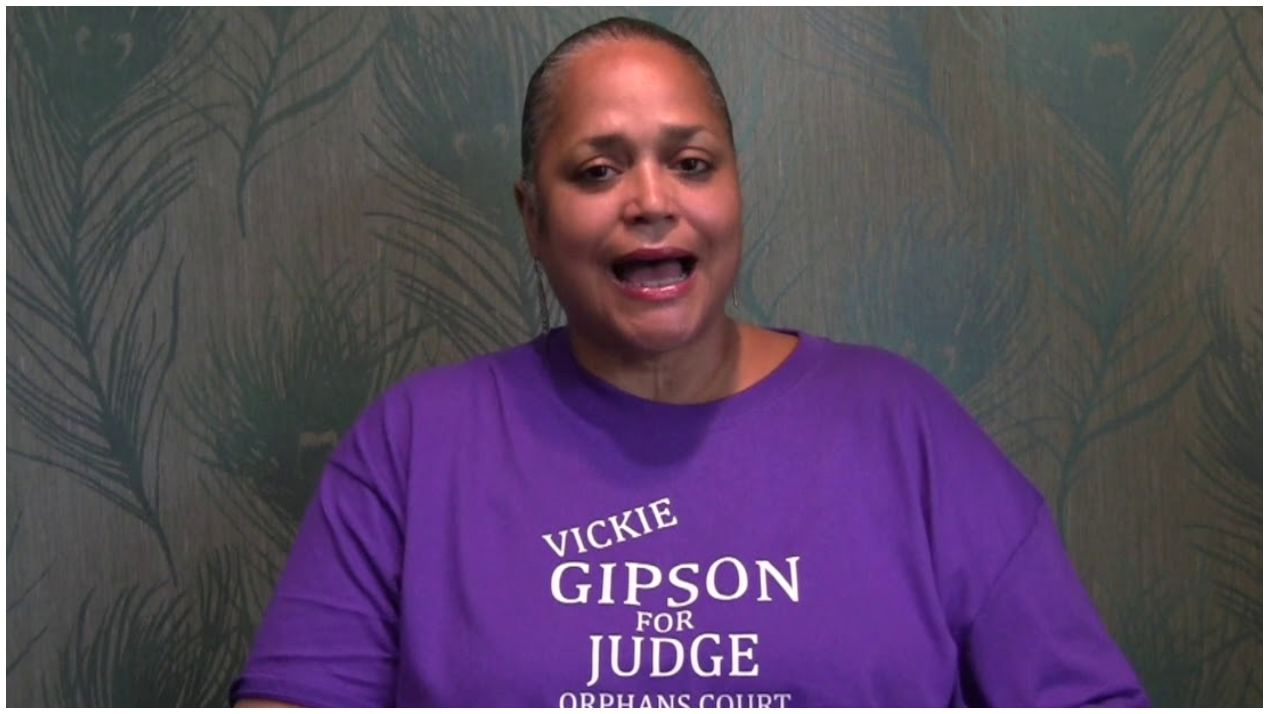 How Vickie Gipson Broke Barriers By Becoming Chief Judge And The First Black Person To Lead The Orphans Court Bench In Anne Arundel County
