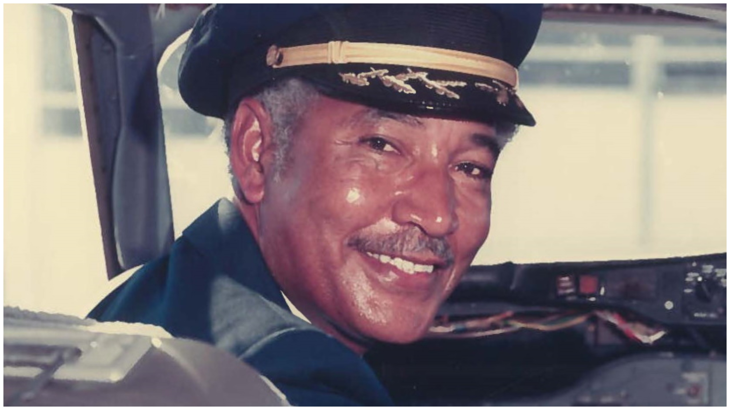 Meet Robert Ashby The Man Who Became Frontier Airlines’ First Black Pilot In 1973