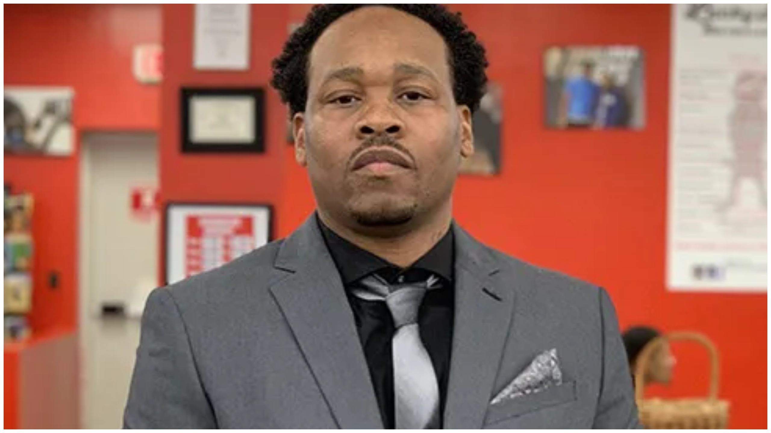 Shaun Corbett Becomes The First Black Person To Own 3 Barbershops Inside Walmart Stores