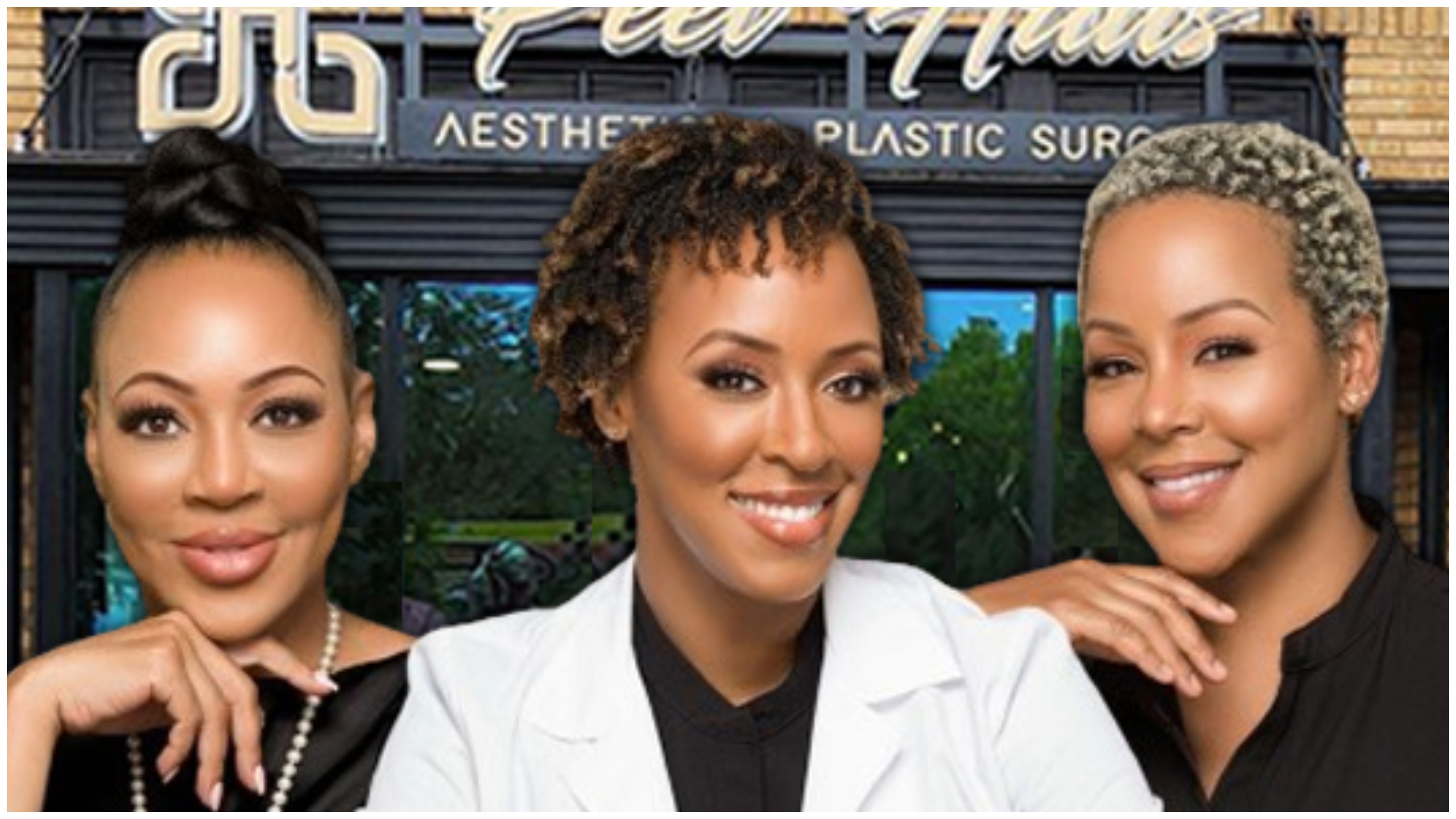 Trio of Black Women Unveil First Ever Aesthetic And Plastic Surgery Haven In DC