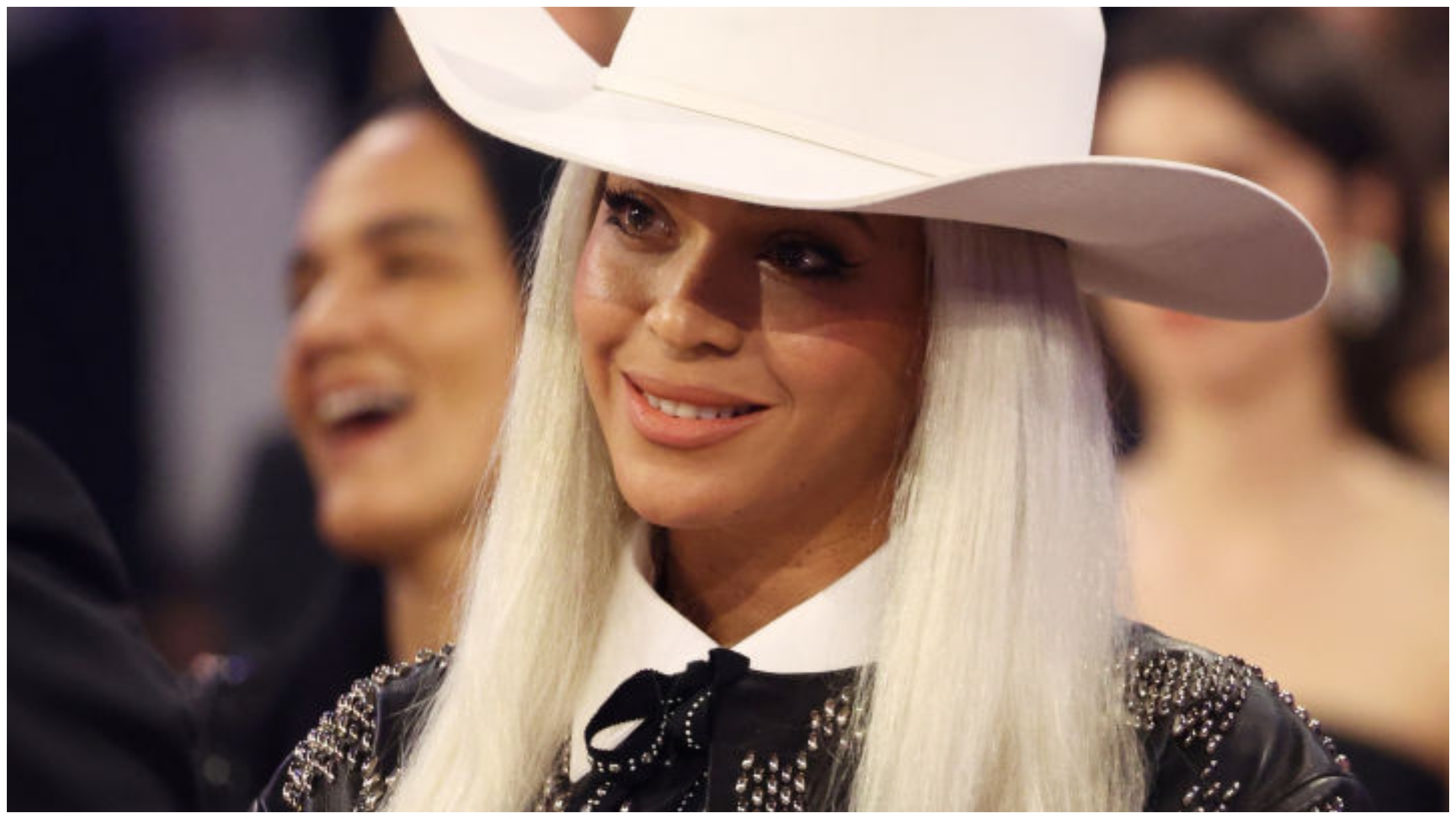 Beyoncé Makes History Again: She Is The First Black Woman To Be Number 1 On The Country Charts
