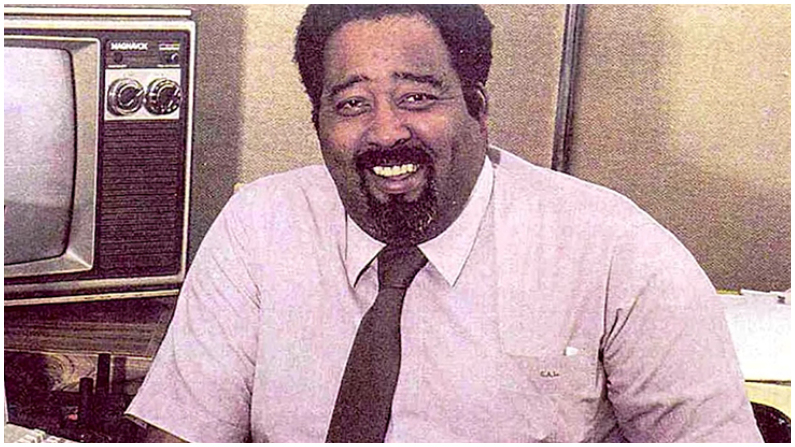 The Historic Tale Of Jerry Lawson