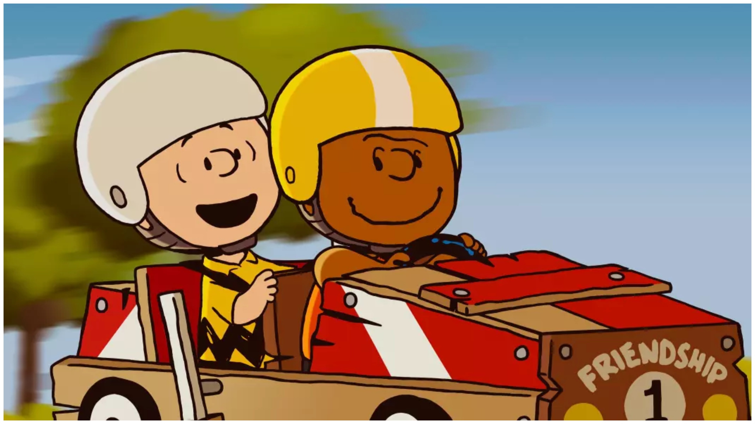 Amazing History Made As Franklin The First Black ‘Peanuts’ Character Gets His Proper Introduction After 56 Years