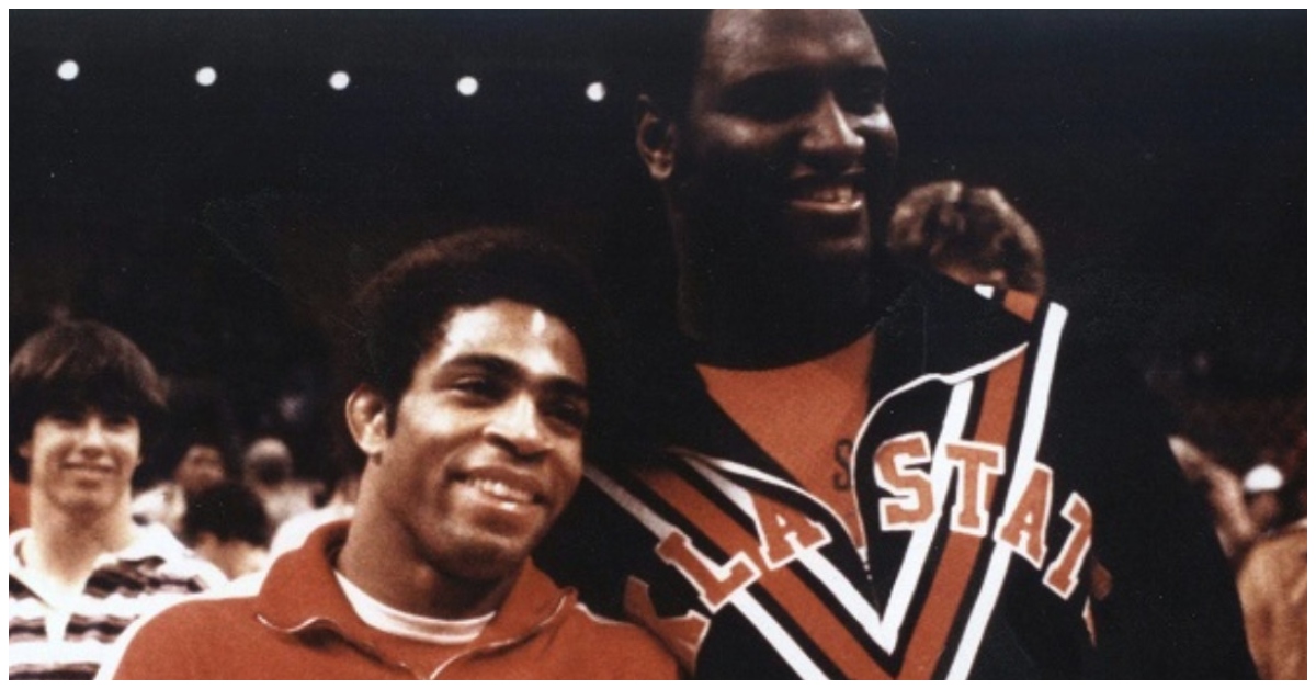 Meet The Exceptional Duo Who Were The First Black Wrestlers To Win Three NCAA Championships