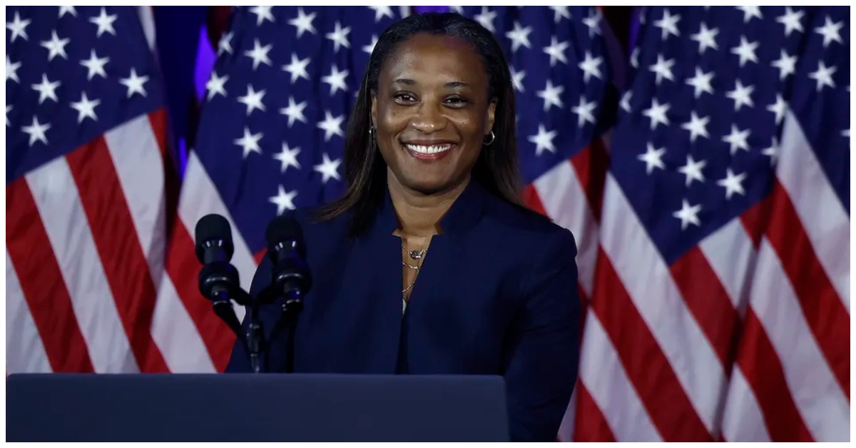 Meet Laphonza Butler The First Black And Openly Lesbian Senator In U.S. Congress
