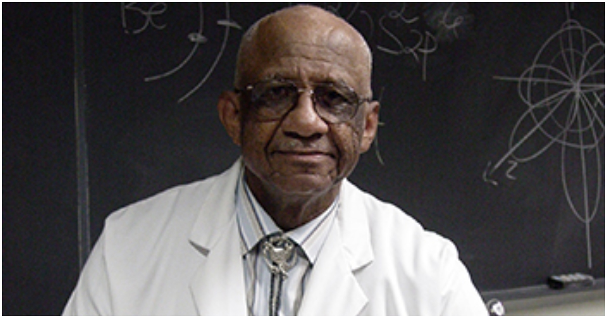 How Dr. William Conan Davis Made History As The First Black Man To Receive A PhD From The University Of Idaho In 1965