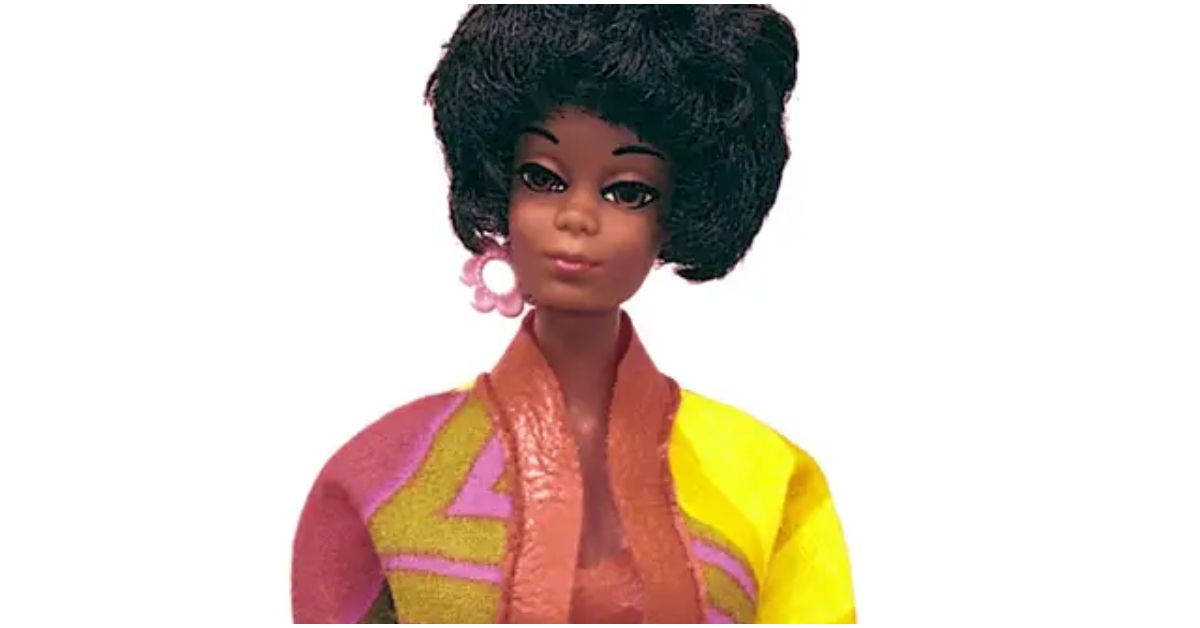 How Mattel Made History By Creating Christie The First Black Doll To Ensure Representation