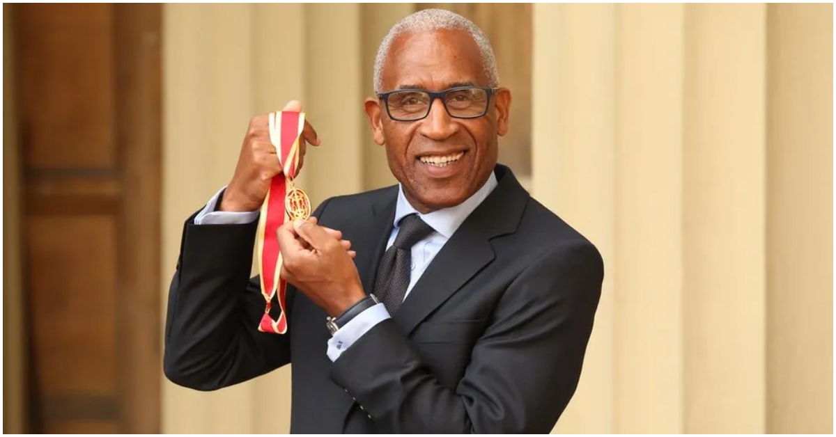 How Political Activist Lord Simon Woolley Became First Black Man Appointed Head Of Oxbridge College In The UK