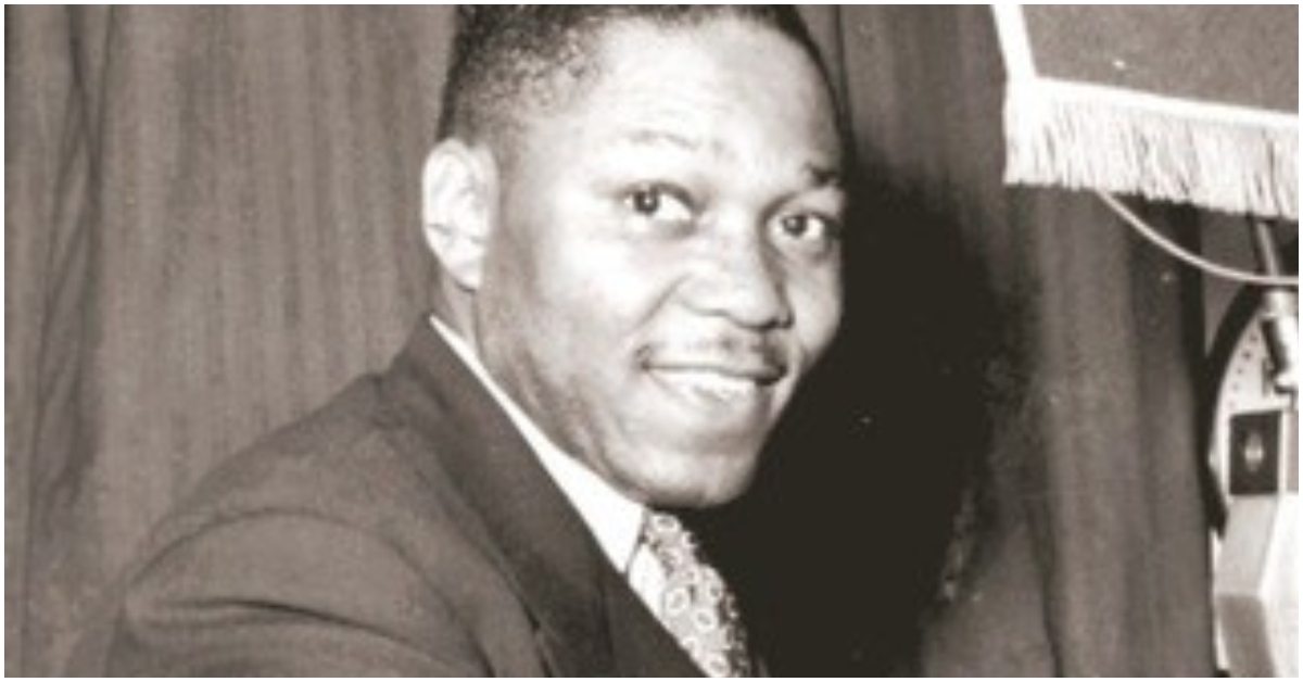 The Story Of  WERD The First Black-Owned Radio Station Founded In 1949 By J.B. Blayton 