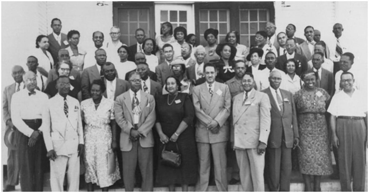 Meet The Precursors A Group Made Up Of The First Black Students To Attend And Integrate The University of Texas at Austin