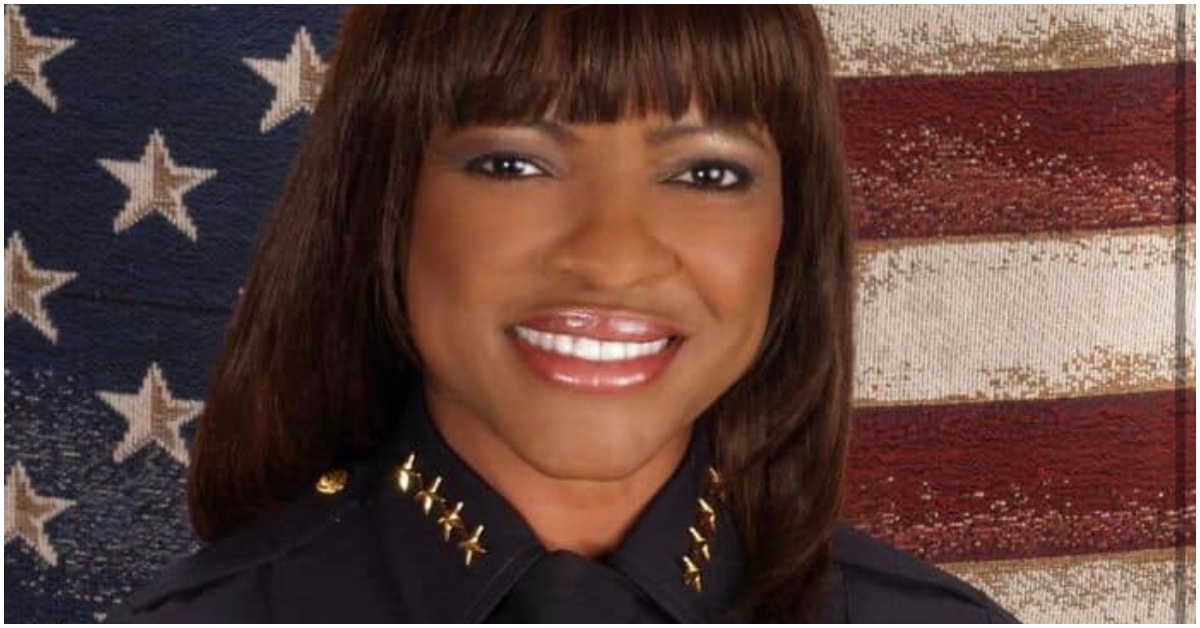 Chief Gwendolyn Boyd-Savage Made History