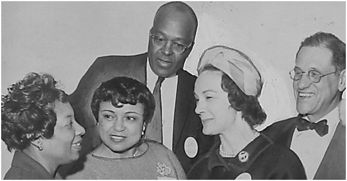 How Alice Dunnigan And Ethel Payne Made History As The First Black Female Journalists To Cover The White House