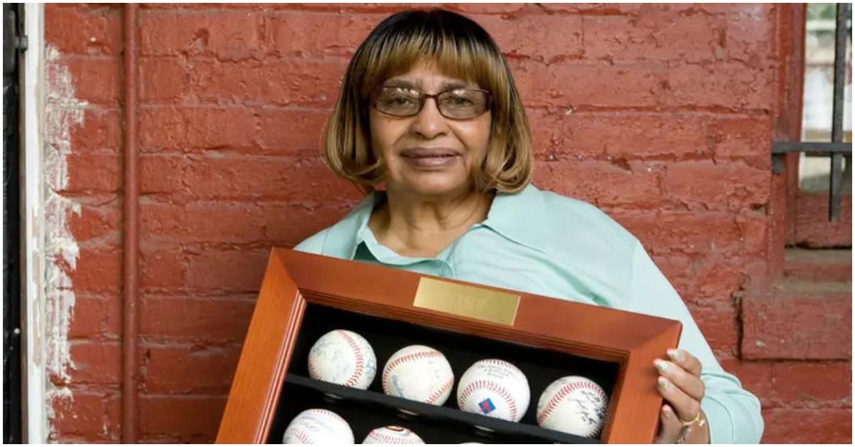 The Extraordinary Tale Of Mamie Johnson The First Female Pitcher To Play In The Negro Leagues