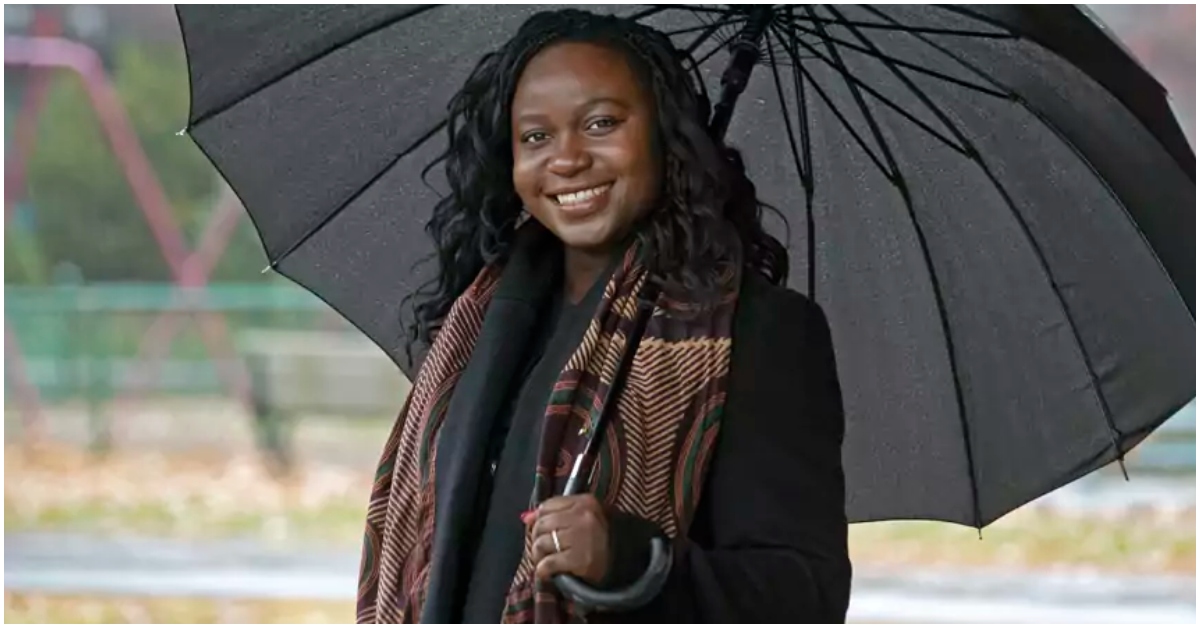 Meet Gracia Kasoki Katahwa First Black Woman Mayor Named to Montreal Executive Committee