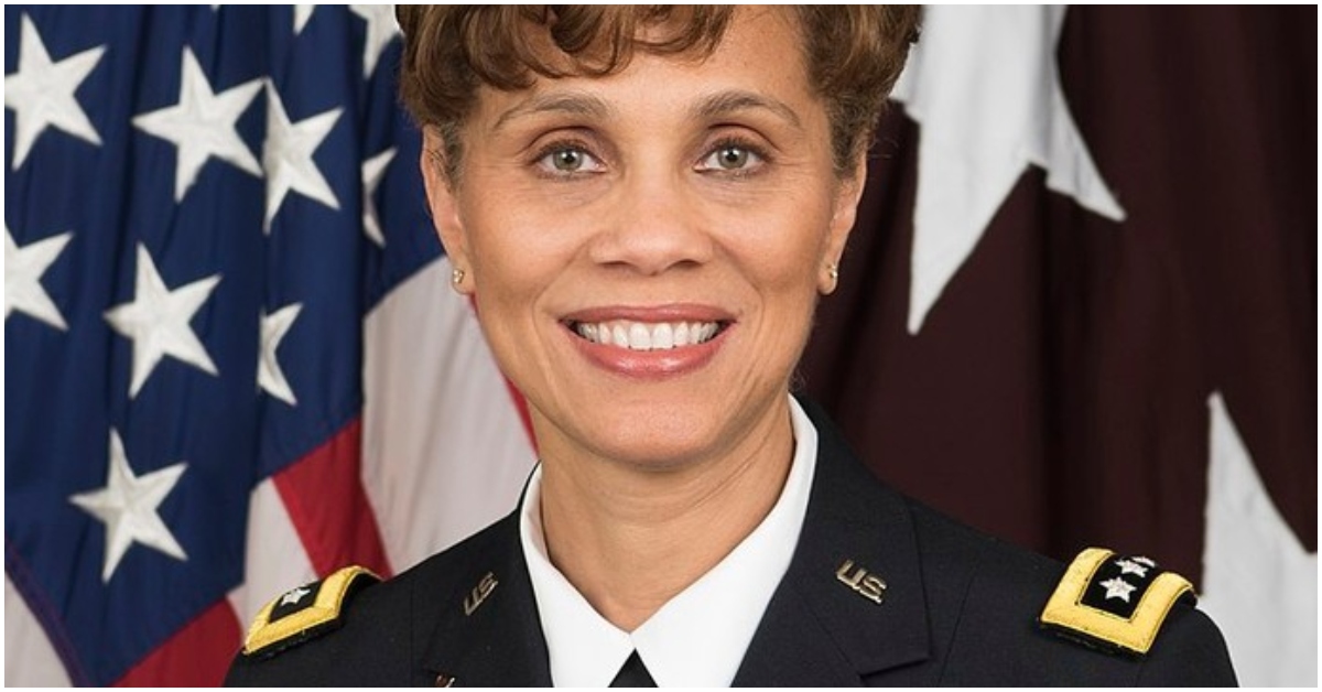 Meet Nadja West The First Black Active-Duty Female Major General And Army Medicine’s First Black Female Two-Star General