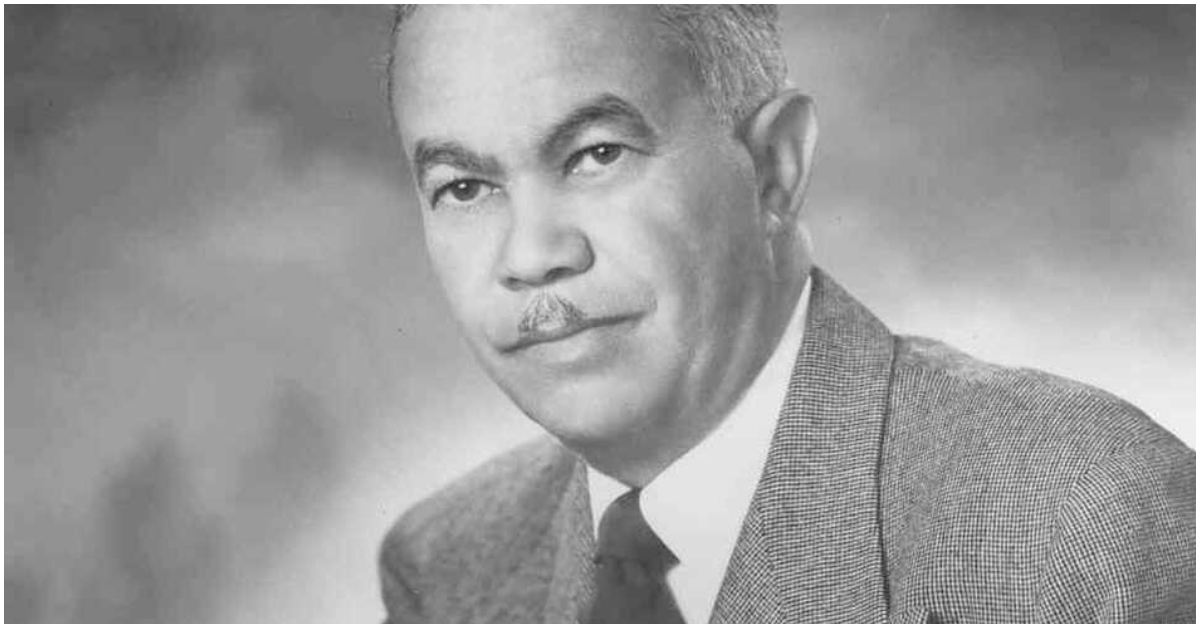 Paul R. Williams: The Remarkable Tale Of The Man Who Was The First Certified African-American Architect West Of The Mississippi