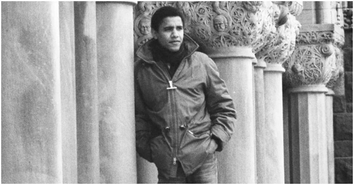 How Barack Obama Made History In 1991