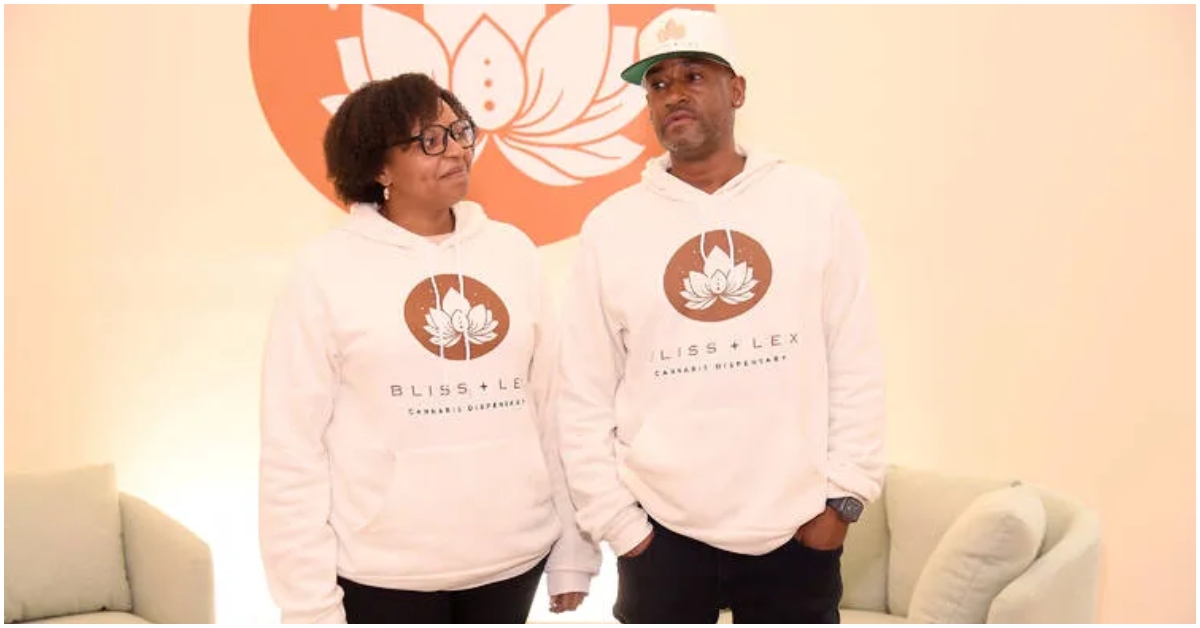 Manhattan's First Black Woman-Owned Cannabis Dispensary: 'Bliss + Lex'