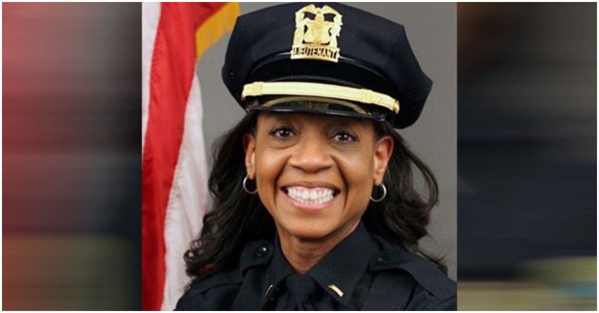 Des Moines Police Department Made History: Lillie Miller Is The First Black Female Captain After 21 Years of Service