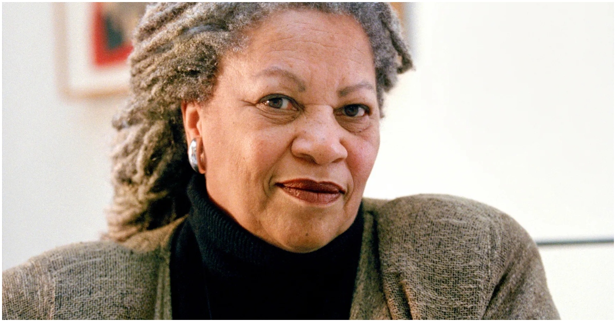 Meet Toni Morrison, The First Black Woman To Be Awarded The Nobel Prize In Literature