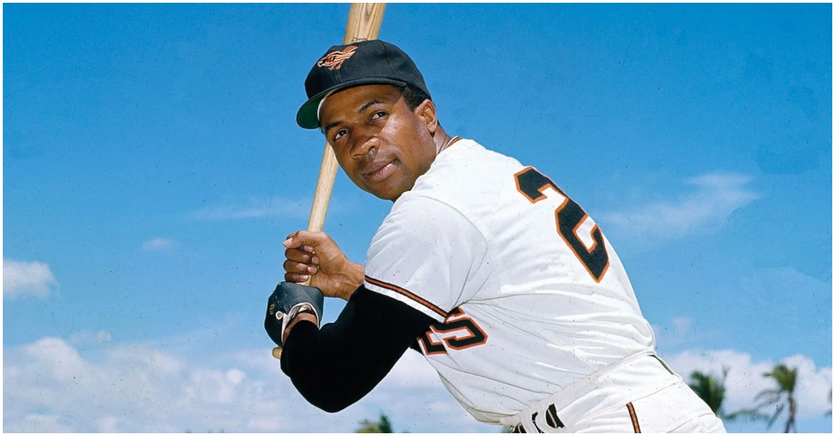 How Frank Robinson Became Made History