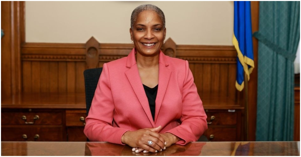 How Secretary Of The State Stephanie Thomas Broke Barriers As The First Black Person To Be Elected To The Office In Connecticut