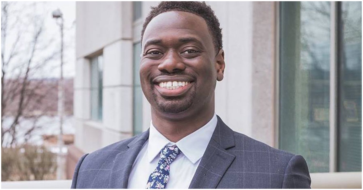 How Quentin Williams Made History: First Black Representative Elected to Connecticut’s 100th House District