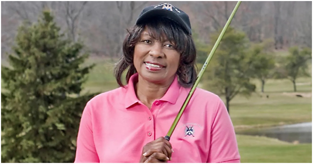 How Renee Powell Made History As The First Black Woman To Become A PGA Of America Member And Play On The LPGA Tour