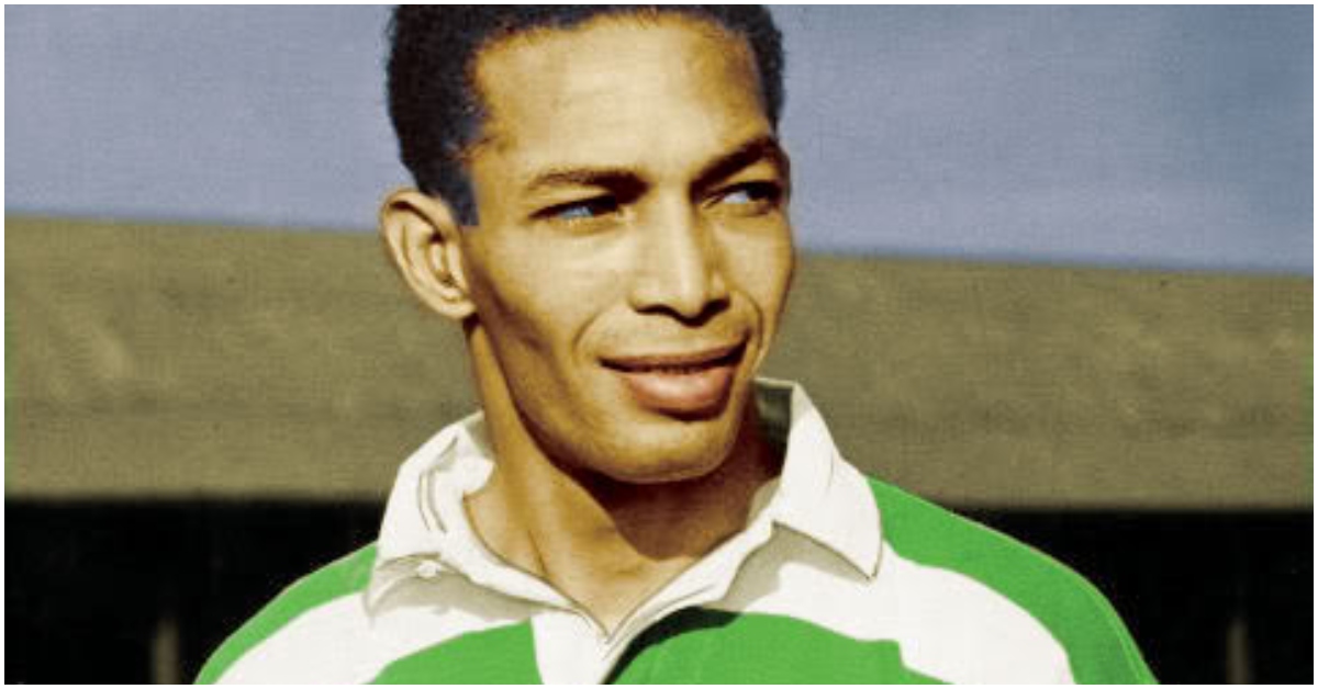 The Story Of Gil Heron Who Made History As The First Black Football Player For Celtic In Scotland