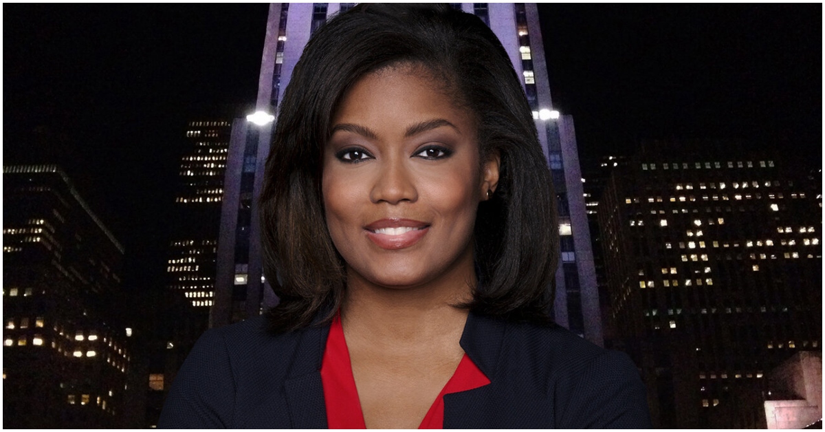How Rashida Jones Made History as First Black Woman to Lead Cable News Powerhouse MSNBC